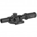 Truglo Omnia Riflescope 1-6x24mm Illuminated A.P.T.R