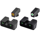 Truglo Tritium Pro Sights for Glock Pistols in 9mm, 40 S&W, 357 Sig