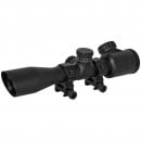 Truglo Tru-Brite Xtreme Compact Tactical 4x32mm Illuminated Riflescope