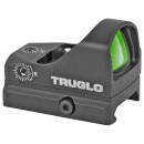 TRUGLO TRU-TEC Micro Red Dot Sight and 45° Mount