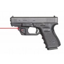 Viridian E Series Red Laser Sight for Glock 17 / 19 / 22 / 23 / 26 / 27 Pistols