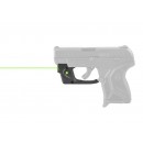 Viridian E-Series Green Laser Sight for Ruger LCP II