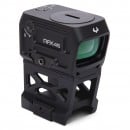Viridian RFX45Pro 3MOA Green Dot with RMR and MOS Adapters and High and Low Mounts