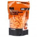 Walker's In-the-Ear Foam Hearing Protection 50 Pairs Per Bag