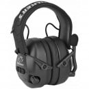 Walker's Passive Hearing Protection with Bluetooth - Black