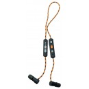 Walker's Rope Hearing Enhancer Hearing Protection with Bluetooth 