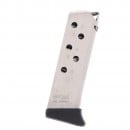 Walther PPK .380 ACP 6-Round Magazine with Finger Rest 