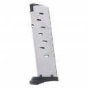 Walther PK380 380 ACP 8-Round Stainless Steel Magazine