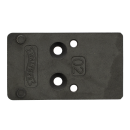 Walther Trijicon RMR Type 02 Optics Gen 2 Mounting Plate for PDP Pistols