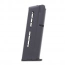 Wilson Combat 1911 Elite Tactical Compact 9mm 8-Round Blued Steel Magazine w/ Flush Fit Base Pad
