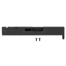 Zaffiri Precision Agent Slide for Gen 3 Glock 26 Pistols