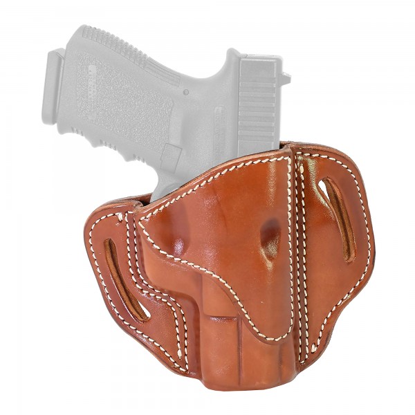 1791 Multi-Gun Right-Handed Leather Belt Holster