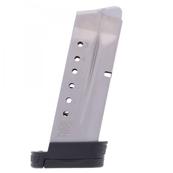 ProMag SMI16 Smith and Wesson 9mm Luger 8-Round Magazine for sale online 