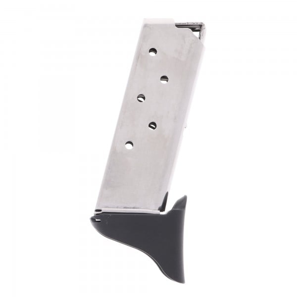 Details about   Beretta Pico magazine .380 6 rounds with extension Brand new factory magazine 
