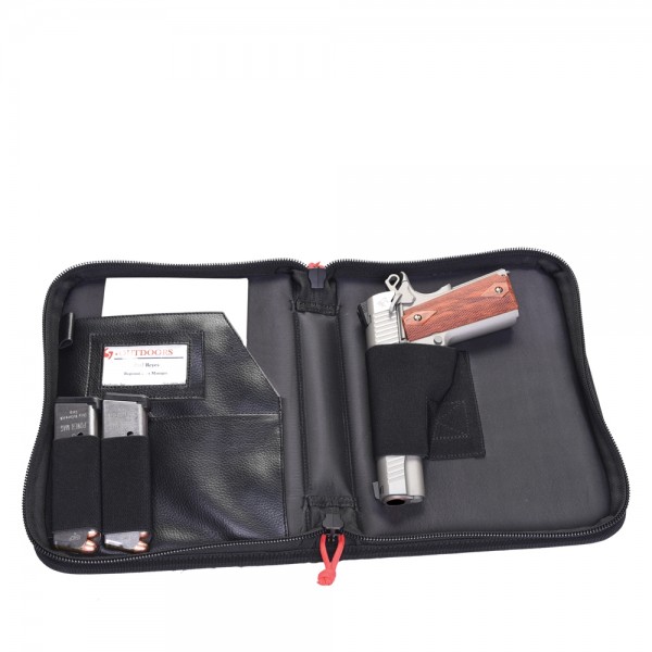 GPS Outdoors Deceit and Discreet Day Planner Pistol Case