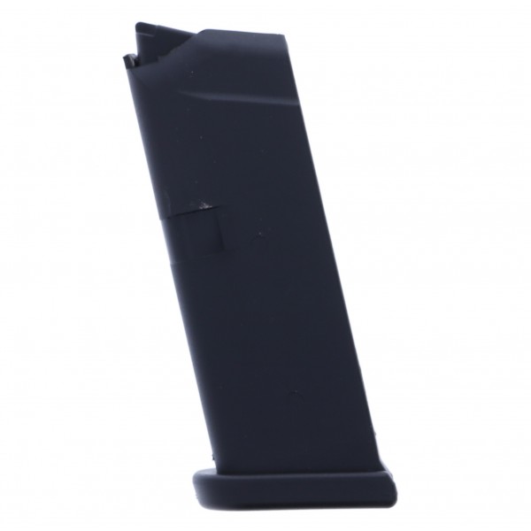 Glock G42 OEM 6 Round .380 ACP Magazine w/ Extension GL4206E 6rd Factory Mag 