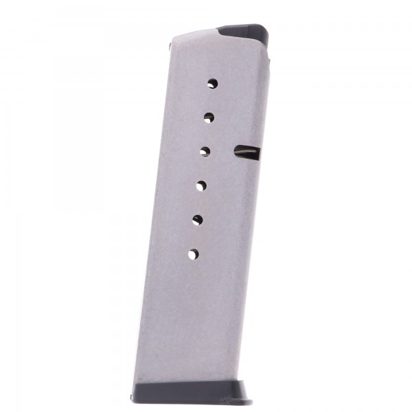 Kahr Arms 7 Round Magazine Fits Kahr T40 40 S&W  Stainless Finish  K720 602686090124 