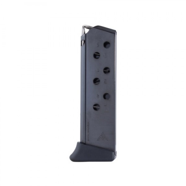 MECGAR WALTHER PPK/S .380ACP 7 ROUND MAGAZINE MGWPPKSFRB 