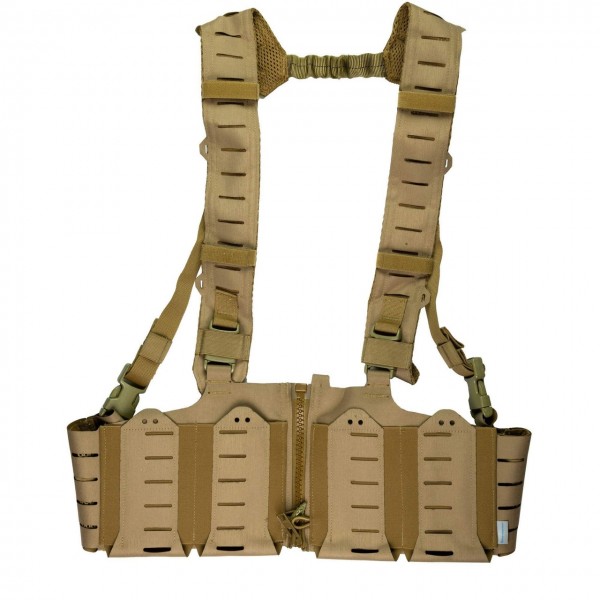 Blue Force Gear Ten-Speed Chest Rig for M4 Magazines