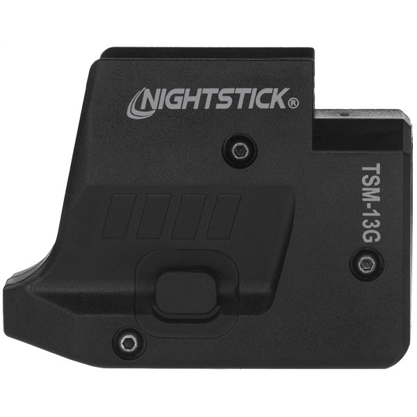 Nightstick Subcompact Weapon Light w/ Green Laser for Sig Sauer P365 ...
