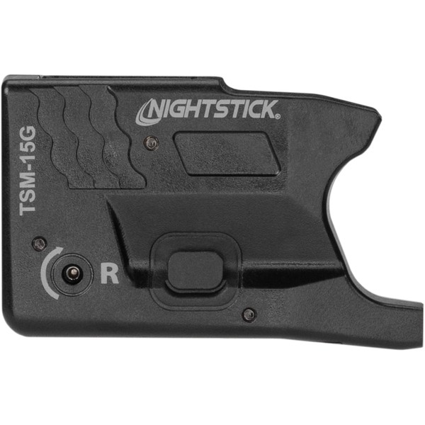 Nightstick Subcompact Weapon Light w/ Green Laser for Smith & Wesson M ...