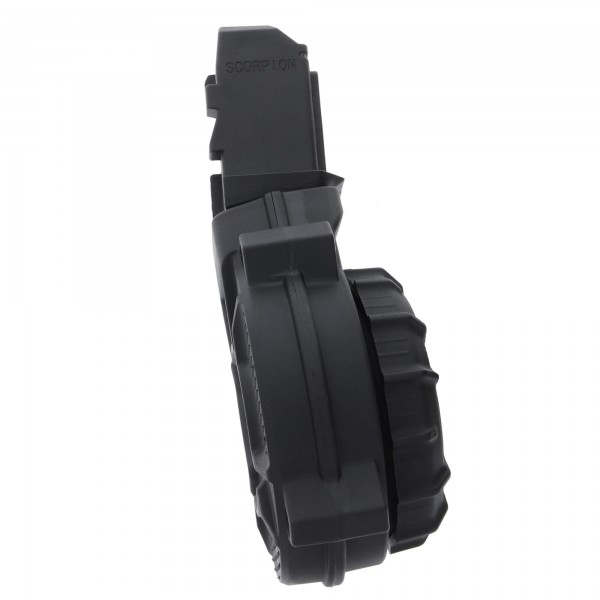 Promag Cz Scorpion 9mm 50 Round Drum Magazine 4947