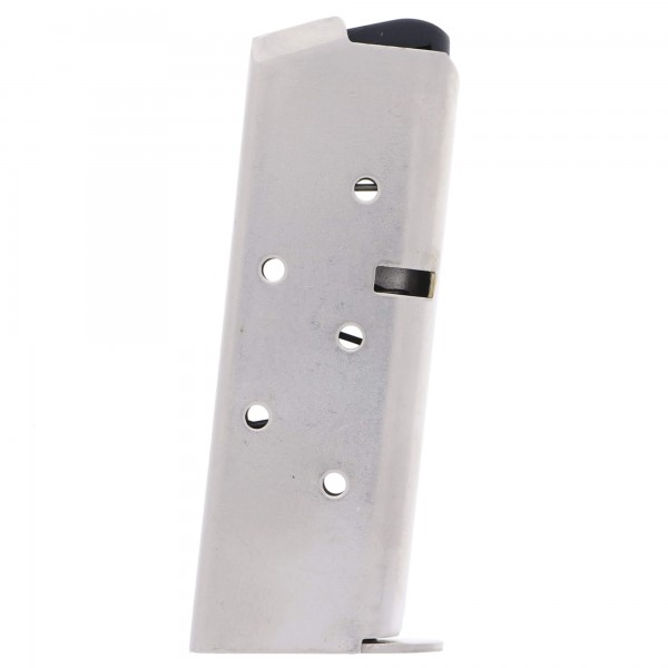 ProMag Sig Sauer Magazine P238 .380 ACP 6 Rounds Steel Nickel Plated SIG 17N 