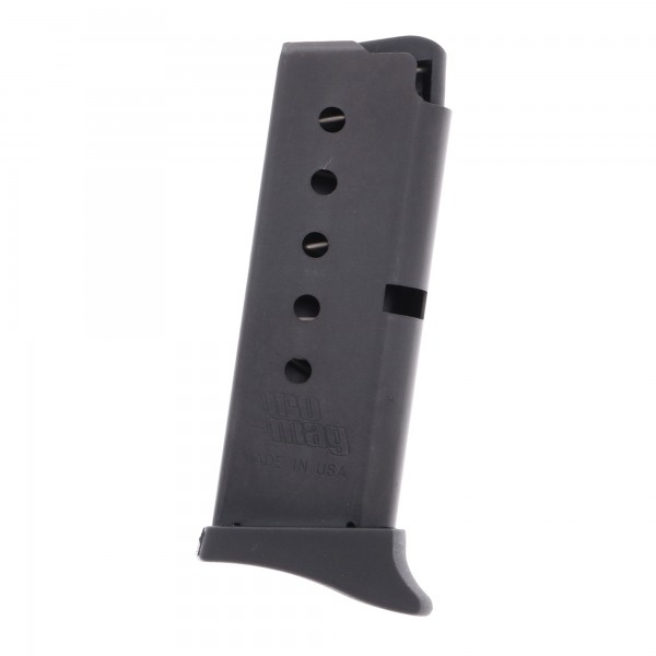 ProMag for Ruger LCP .380 ACP 6-Round Blue Steel Clip Magazine RUG 13 