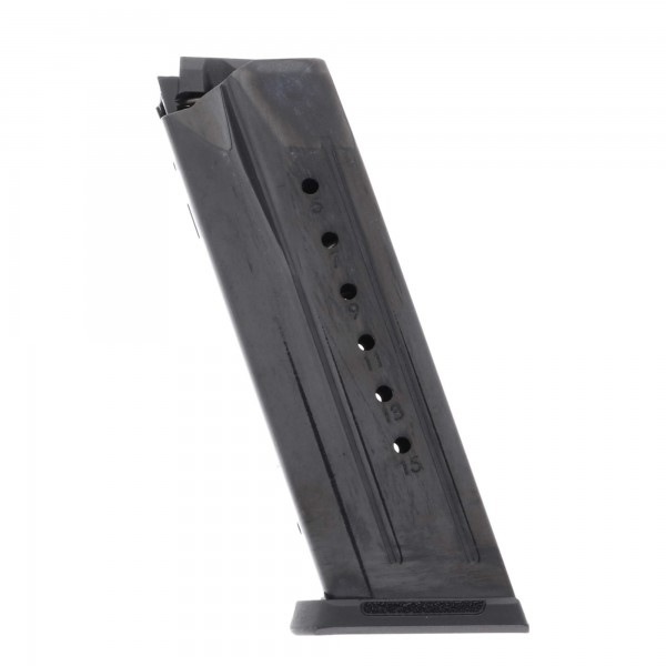 Ruger 90685 2 9mm 9 Round Black Magazine For Security 9 