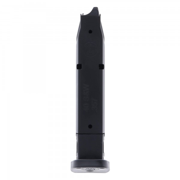 MEC-GAR MGWIT40LF10B Replacement Magazine 40 Smith & Wesson 10 Rounds Blue for sale online 
