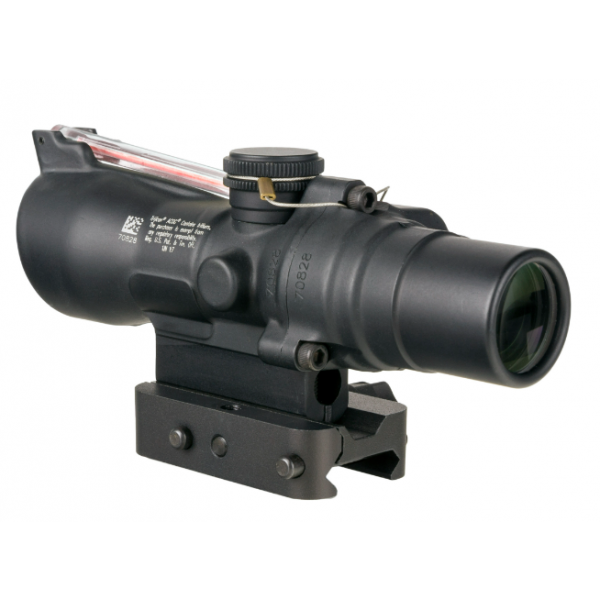 Trijicon 2x20 Compact ACOG Scope With Illuminated RTR 9mm PCC Reticle ...