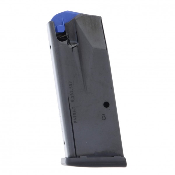 Smith & Wesson SW99 Compact 8 Round .40/.357 Cal Factory Pistol Mag w/finger ext 