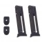 2 Pack Ruger SR22 .22LR 10-Round Magazine with Extended Floorplate
