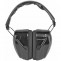 Champion Passive Hearing Protection Black (Front) 