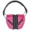 Champion Passive Hearing Protection Pink (Front)