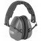 Champion Slim Passive Hearing Protection Black (Front Right)
