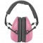 Champion Slim Passive Hearing Protection Pink (Front)