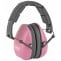 Champion Slim Passive Hearing Protection Pink (Front Right)