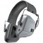 Champion Vanquish Electronic Hearing Protection Gray (Left)