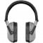 Champion Vanquish Electronic Hearing Protection Gray (Front)