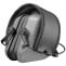 Champion Vanquish Electronic Hearing Protection Gray (Left Collapsed)