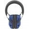 Champion Vanquish Pro Elite BT Electronic Hearing Protection Blue (Front)