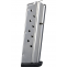 Check-Mate 1911 .38 Super 9-Round Stainless Steel Magazine with Removable Base