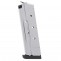 Check-Mate 1911 .40 S&W 8-Round Stainless Steel Magazine w/Removable Base Left