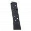 Check-Mate 1911 .45 ACP 10-Round Magazine Blued Hybrid w/ Ext. Removable Base Left