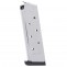 Check-Mate 1911 .45 ACP 8-Round Magazine Stainless Steel Hybrid w/ Removable Base Left