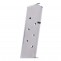 Check-Mate 1911 .45 ACP 8-Round Magazine Stainless Steel Hybrid Right