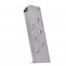 Chip McCormick 1911 Shooting Star Classic .45 ACP 8-Round Stainless Steel Magazine Left View