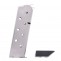 Chip McCormick 1911 Match Grade .45 ACP 8-Round Magazine With Pad Right View With Base Plate