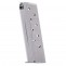 CMC Products Match Grade Full-Size 1911 9mm 9-Round Stainless Steel Magazine Left